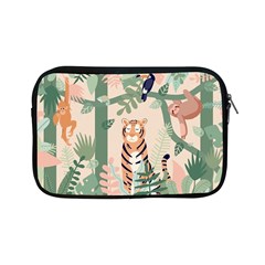 Kids Animals & Jungle Friends Apple Ipad Mini Zipper Cases by Ravend