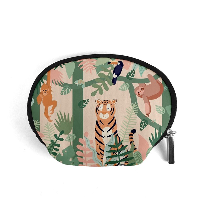 Kids Animals & Jungle Friends Accessory Pouch (Small)