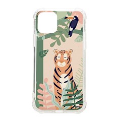 Kids Animals & Jungle Friends Iphone 11 Pro 5 8 Inch Tpu Uv Print Case by Ravend