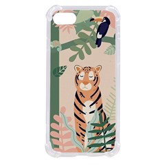 Kids Animals & Jungle Friends Iphone Se by Ravend