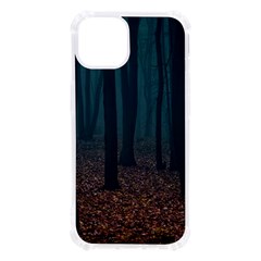 Dark Forest Nature Iphone 13 Tpu Uv Print Case