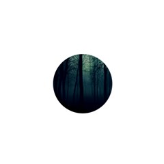 Dark Forest 1  Mini Buttons