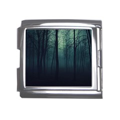 Dark Forest Mega Link Italian Charm (18mm)