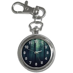 Dark Forest Key Chain Watches