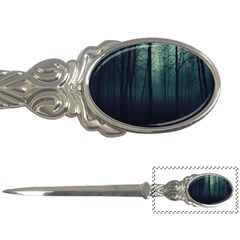 Dark Forest Letter Opener