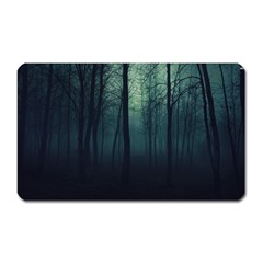 Dark Forest Magnet (Rectangular)