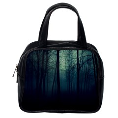 Dark Forest Classic Handbag (One Side)