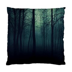 Dark Forest Standard Cushion Case (One Side)