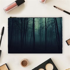 Dark Forest Cosmetic Bag (Large)