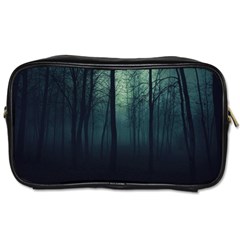 Dark Forest Toiletries Bag (One Side)