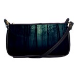 Dark Forest Shoulder Clutch Bag Front