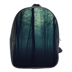 Dark Forest School Bag (XL)