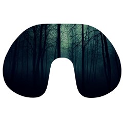 Dark Forest Travel Neck Pillow