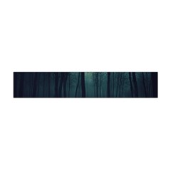 Dark Forest Premium Plush Fleece Scarf (Mini)