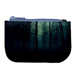 Dark Forest Large Coin Purse