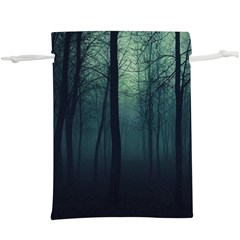 Dark Forest Lightweight Drawstring Pouch (XL)