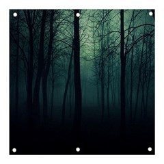 Dark Forest Banner and Sign 3  x 3 