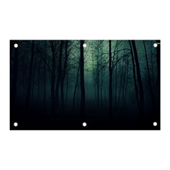 Dark Forest Banner and Sign 5  x 3 