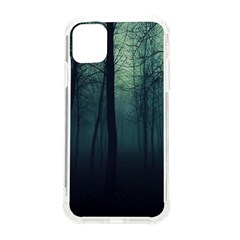 Dark Forest iPhone 11 TPU UV Print Case