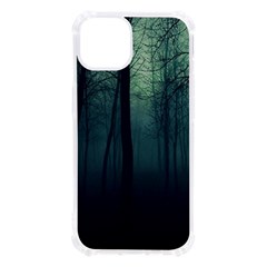 Dark Forest Iphone 13 Tpu Uv Print Case by Ravend