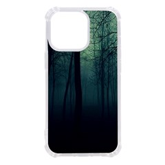 Dark Forest Iphone 13 Pro Tpu Uv Print Case