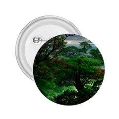 Jungle Forreast Landscape Nature 2 25  Buttons by Ravend