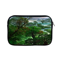 Jungle Forreast Landscape Nature Apple Ipad Mini Zipper Cases by Ravend