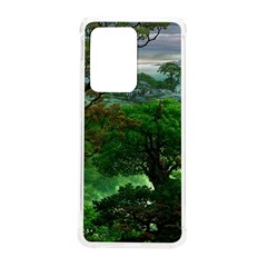 Jungle Forreast Landscape Nature Samsung Galaxy S20 Ultra 6 9 Inch Tpu Uv Case by Ravend