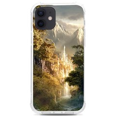 Natural Landscape Nature Vegetation Jungle Iphone 12/12 Pro Tpu Uv Print Case by Ravend