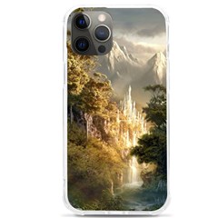 Natural Landscape Nature Vegetation Jungle Iphone 12 Pro Max Tpu Uv Print Case by Ravend