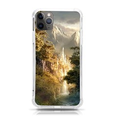 Natural Landscape Nature Vegetation Jungle Iphone 11 Pro Max 6 5 Inch Tpu Uv Print Case by Ravend