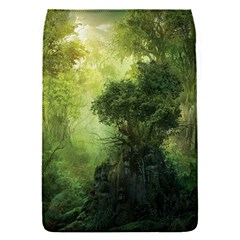 Green Beautiful Jungle Removable Flap Cover (s)