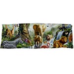 Beautiful Jungle Animals Body Pillow Case (Dakimakura) Body Pillow Case