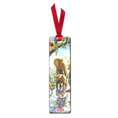 Beautiful Jungle Animals Small Book Marks by Ravend