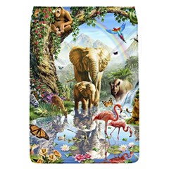 Beautiful Jungle Animals Removable Flap Cover (s) by Ravend