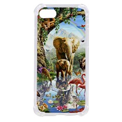 Beautiful Jungle Animals Iphone Se