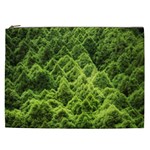 Green Pine Forest Cosmetic Bag (XXL) Front