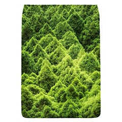 Green Pine Forest Removable Flap Cover (s)