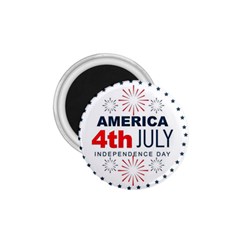 Independence Day Usa 1 75  Magnets by Ravend