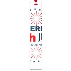 Independence Day Usa Large Book Marks