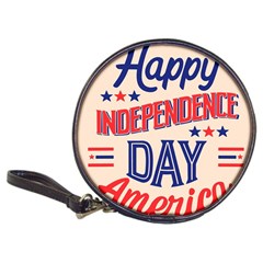 Usa Happy Independence Day Classic 20-cd Wallets