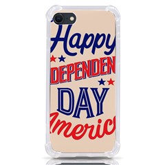 Usa Happy Independence Day Iphone Se by Ravend