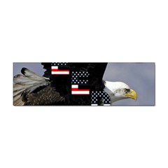 Freedom Patriotic American Usa Sticker Bumper (100 Pack) by Ravend