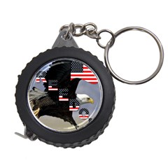 Freedom Patriotic American Usa Measuring Tape by Ravend