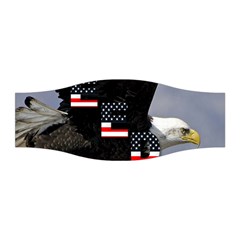 Freedom Patriotic American Usa Stretchable Headband by Ravend