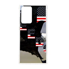 Freedom Patriotic American Usa Samsung Galaxy Note 20 Ultra Tpu Uv Case by Ravend