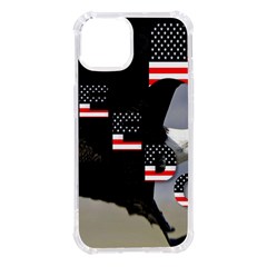 Freedom Patriotic American Usa Iphone 14 Tpu Uv Print Case