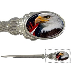 Fourth Of July Independence Day Usa American Pride Letter Opener by Ravend