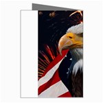 Fourth Of July Independence Day Usa American Pride Greeting Cards (Pkg of 8) Right