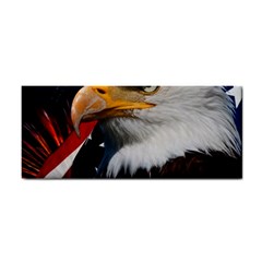 Fourth Of July Independence Day Usa American Pride Hand Towel